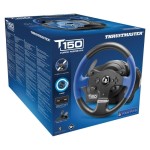 Thrustmaster T150 Force Feedback Setir Balap Resmi PlayStation - PS4/PS3/PC